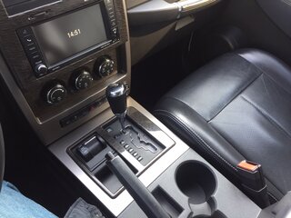 2012 Jeep Cherokee IV (KK), белый, 1700000 рублей, вид 5