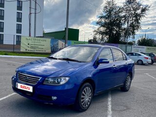 2013 Lifan Solano I (620), синий, 189000 рублей, вид 2