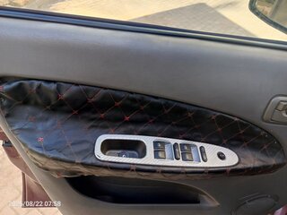 2007 Chery Tiggo (T11) I, красный, 380000 рублей, вид 5