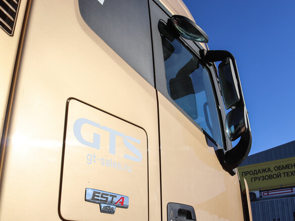 2023 Foton Auman BJ41xx, золотистый, 2990000 рублей - вид 16