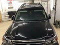 2013 Toyota Land Cruiser 200 Series Рестайлинг 1, чёрный, 5050000 рублей - вид 1