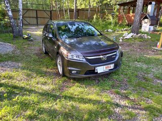 2008 Honda Stream II, серый, 950000 рублей, вид 1