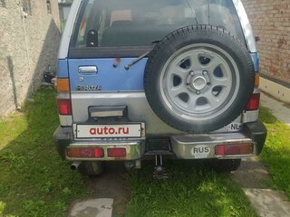 1991 Daihatsu Feroza, голубой, 460000 рублей, вид 5