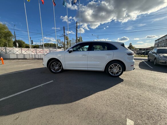 2021 Porsche Cayenne III, белый, 9500000 рублей - вид 16