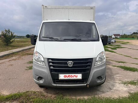 2015 ГАЗ ГАЗель Next, белый, 1600000 рублей, вид 2