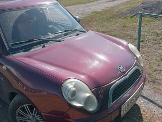 2011 Lifan Smily I (320), пурпурный, 300000 рублей, вид 5
