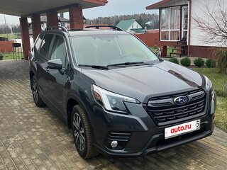 2022 Subaru Forester V Рестайлинг, серый, 2565000 рублей, вид 4