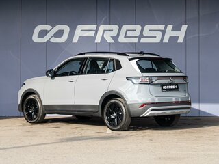 2026 Volkswagen Tharu XR, серый, 2890000 рублей, вид 2