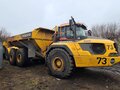 2021 Volvo A60H, жёлтый, 61000000 рублей