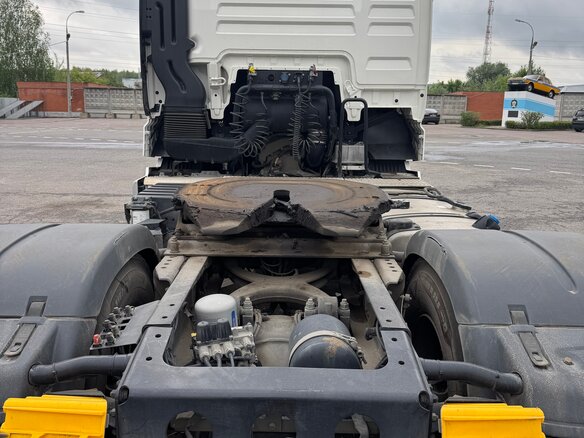 2021 MAN TGX, белый - вид 6