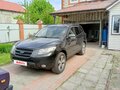 2008 Hyundai Santa Fe II, чёрный, 1250000 рублей - вид 2