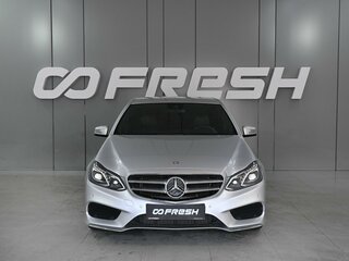 2013 Mercedes-Benz E-Класс 200 IV (W212, S212, C207) Рестайлинг, серебристый, 2129000 рублей, вид 3