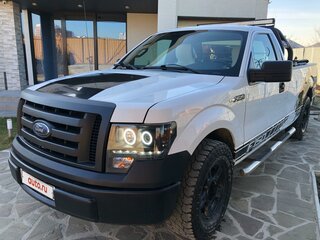 2013 Ford F-150 XII, белый, 2100000 рублей, вид 1