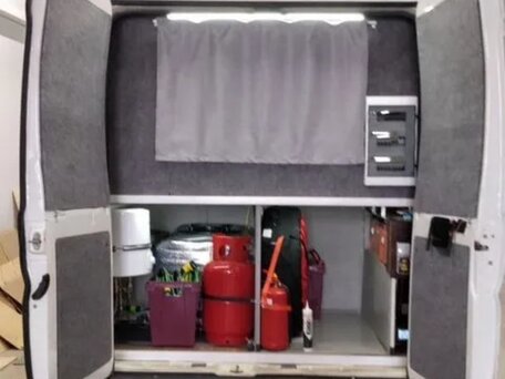 2013 Peugeot Boxer, белый, 2900000 рублей, вид 3