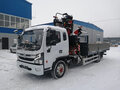 2024 Dongfeng C120, белый, 9200000 рублей - вид 2