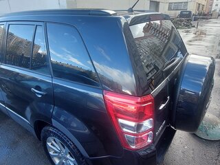 2014 Suzuki Grand Vitara II Рестайлинг 2, чёрный, 1299000 рублей, вид 4
