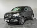 2011 SsangYong Actyon II, чёрный