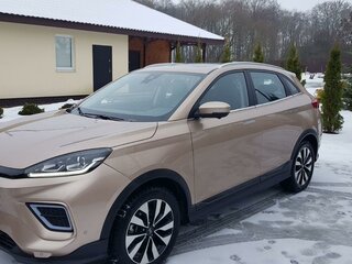 2020 Weltmeister EX5 403 I Рестайлинг, золотистый, 2490635 рублей, вид 2