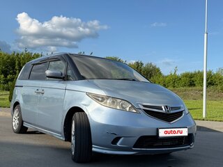 2004 Honda Elysion I, серый, 1000000 рублей, вид 1