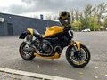 2018 Ducati Monster 821, жёлтый, 1000000 рублей - вид 6