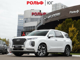 2021 Hyundai Palisade I, белый, 4238000 рублей, вид 1
