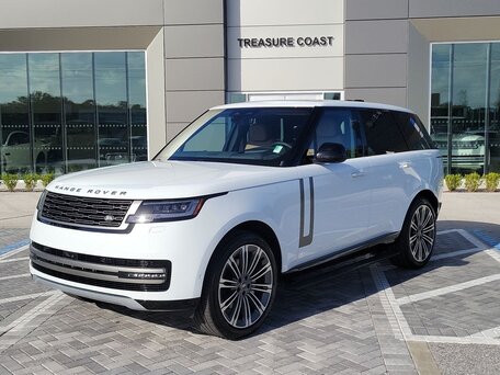 Land Rover Range Rover V