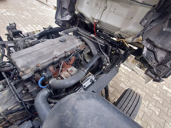 2008 Isuzu Elf (N-series), белый, 3349000 рублей - вид 19