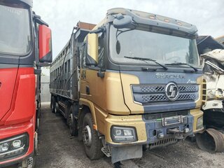 2021 Shacman (Shaanxi) SX3318, коричневый, 1468838 рублей, вид 2