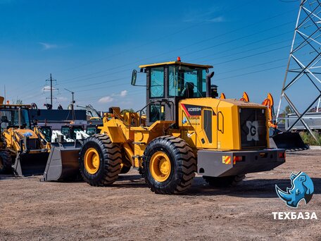 2026 XGMA XG955N, 7650000 рублей, вид 4