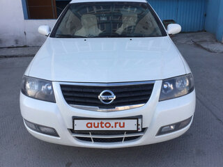 2011 Nissan Almera Classic I, белый, 500000 рублей, вид 1
