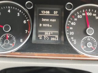 2012 Volkswagen Passat B7, белый, 1250000 рублей, вид 5