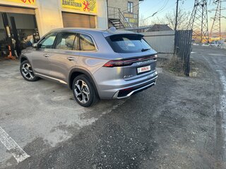 2024 Geely Monjaro I, серебристый, 3800000 рублей, вид 4