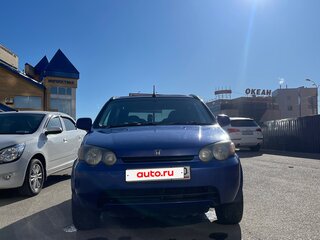 1998 Honda HR-V I, синий, 320000 рублей, вид 4