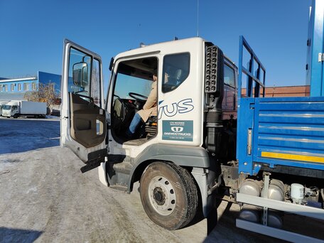 2022 Daewoo Novus, белый, 9990000 рублей, вид 3