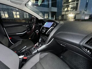 2015 Ford Focus III, белый, 1100000 рублей, вид 4
