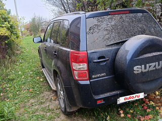 2011 Suzuki Grand Vitara II Рестайлинг, синий, 1249000 рублей, вид 2
