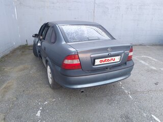 1998 Opel Vectra B, синий, 119000 рублей, вид 5