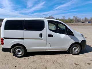 2016 Nissan NV200, белый, 1515000 рублей, вид 2