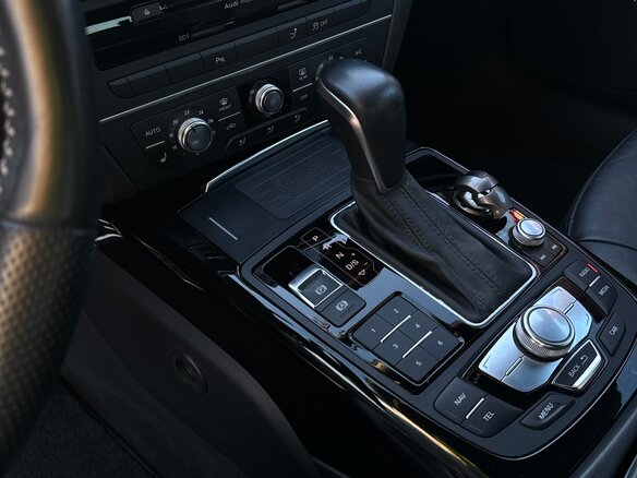 2015 Audi A7 I (4G) Рестайлинг, чёрный, 3900000 рублей - вид 14