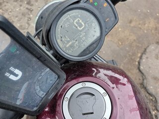 2022 Honda CMX 1100 Rebel, пурпурный, 890000 рублей, вид 5