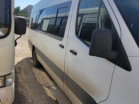 2019 Mercedes-Benz Sprinter, белый, 7800000 рублей, вид 4