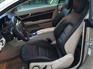 2014 Mercedes-Benz E-Класс 200 IV (W212, S212, C207) Рестайлинг, бежевый, 1990000 рублей, вид 5