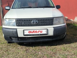 2013 Toyota Probox I, белый, 480000 рублей, вид 1