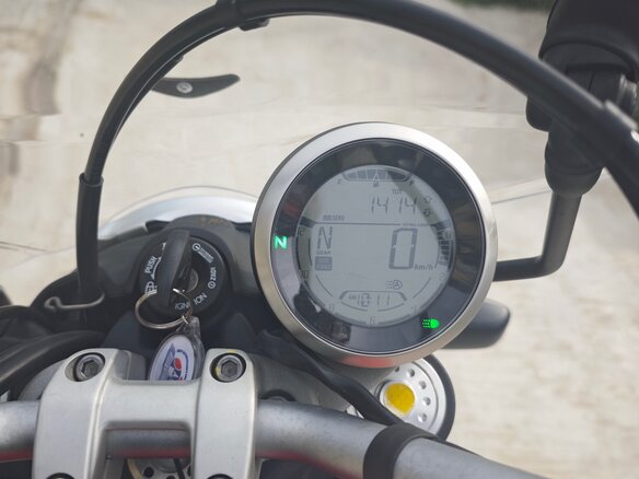 2022 Ducati Scrambler 800, красный, 799000 рублей - вид 5