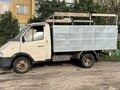 2002 ГАЗ ГАЗель (2705), серый, 210000 рублей - вид 4