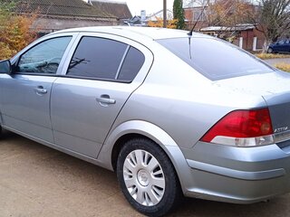 2011 Opel Astra H Рестайлинг, серый, 780000 рублей, вид 3