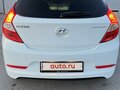 2015 Hyundai Solaris I Рестайлинг, белый, 1200000 рублей - вид 4