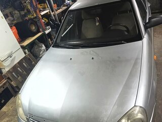 2007 Lada (ВАЗ) Priora I, серебристый, 180000 рублей, вид 3