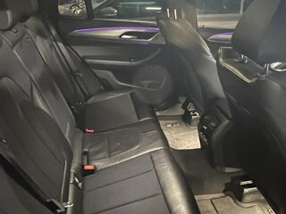 2018 BMW X3 20d xDrive III (G01), чёрный, 3450000 рублей, вид 5
