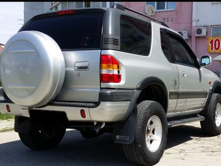 2000 Opel Frontera B, серебристый, 1200000 рублей, вид 3